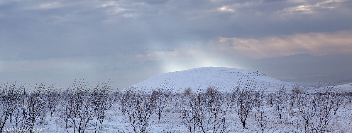 © Suren Manvelyan - Blessing the Hill