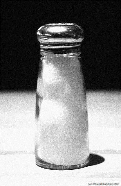 © Yuri Reese - Salt Shaker
