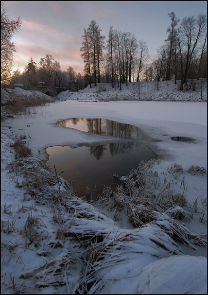 © Роман Носков - Отражения