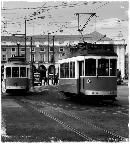 © Morten - Trams