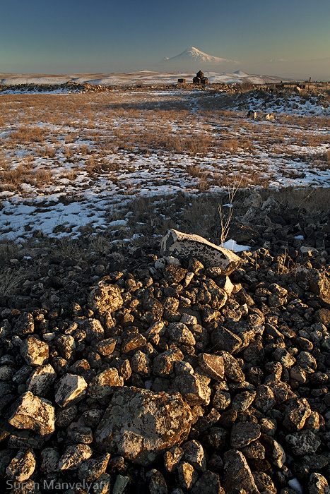 © Suren Manvelyan - Stones of St. Christopher