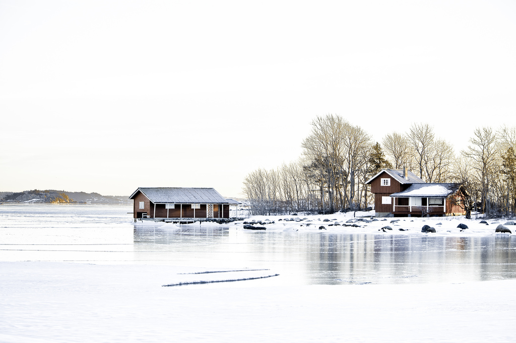 © Tore Heggelund - Winter landscape