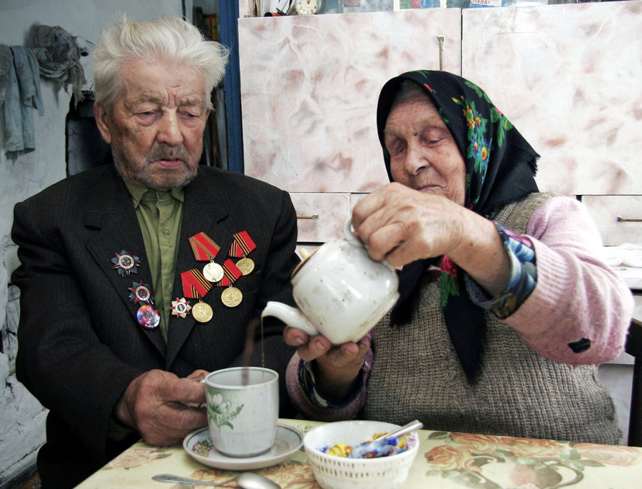 © анатолий чепела - День Победы