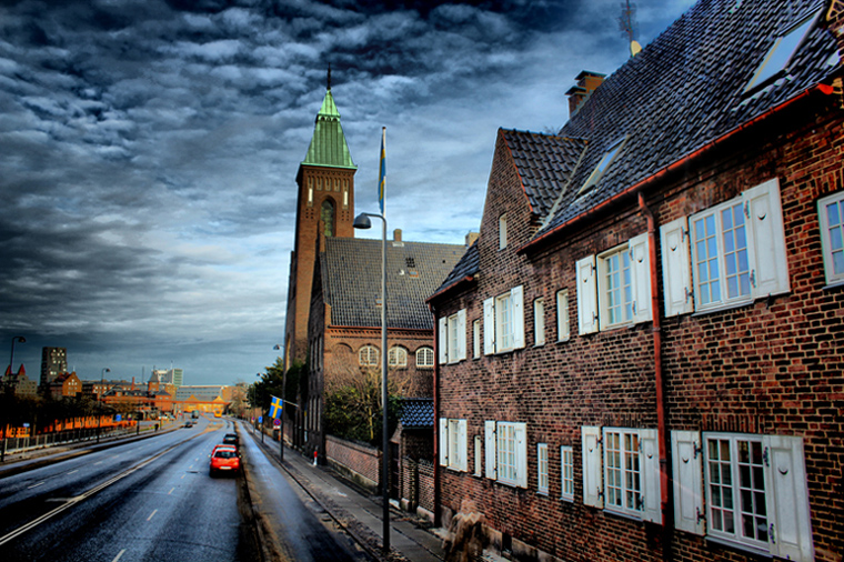 © Narine Baldryan - Copenhagen