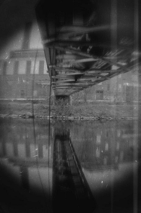 © Jean-Francois Dupuis - Pinhole photo