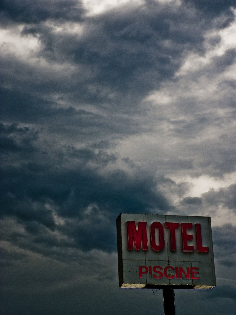 © Jean-Francois Dupuis - Motel