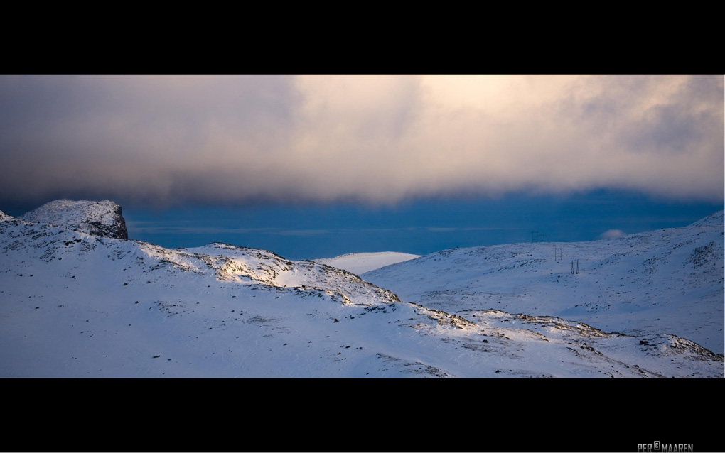 © Per Maaren - Magic mountain mood