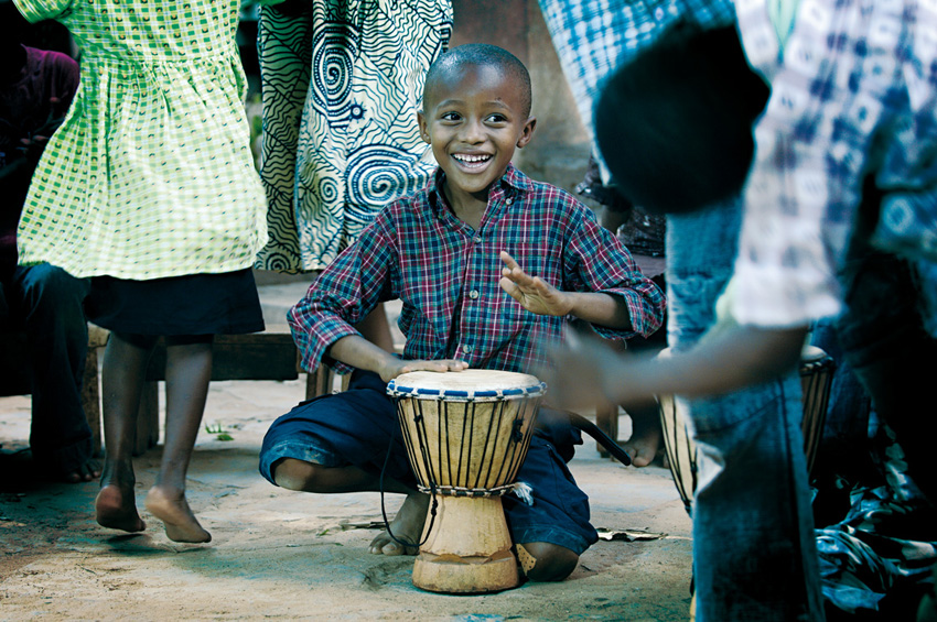 © Fabrice Boutin - Blue Africa