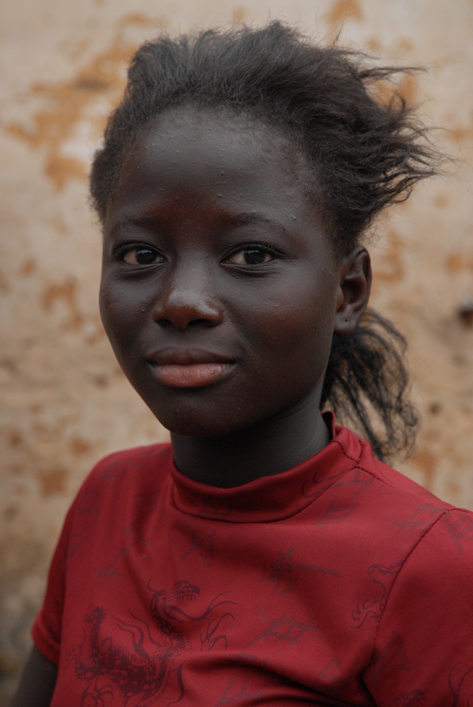 © anton crone - Segou Girl, Mali