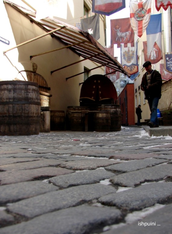 © Tigran Kuchatyan - Old city , Riga