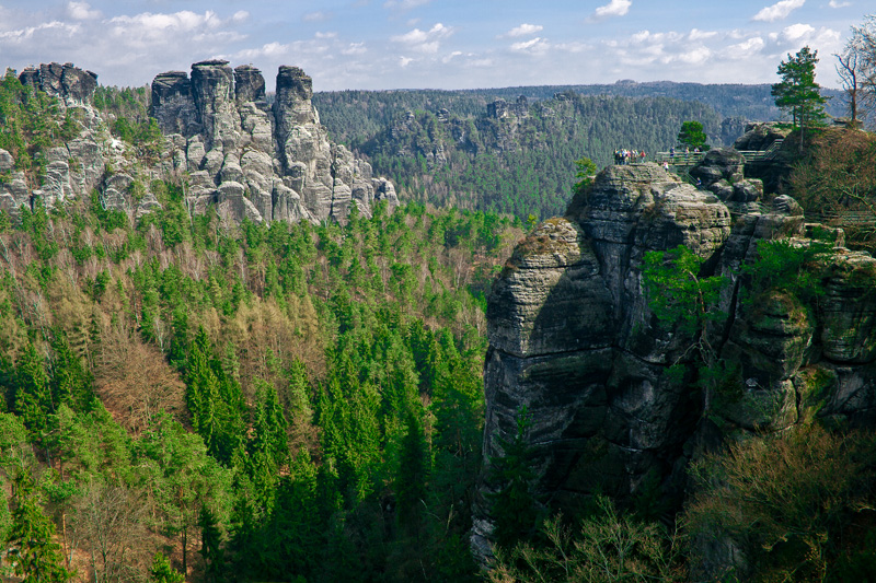 © Tigran Biface Lorsabyan - Sächsische Schweiz