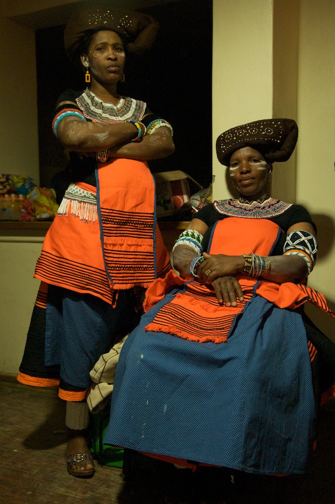 © anton crone - Xhosa women, South Africa
