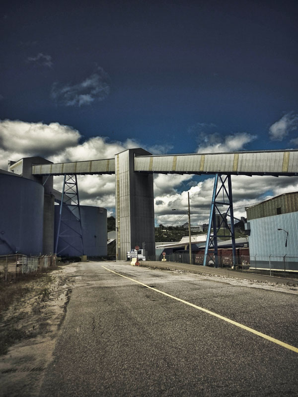 © Jean-Francois Dupuis - Factory