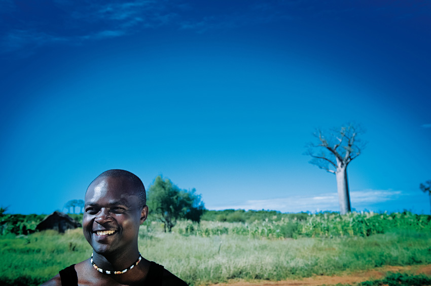 © Fabrice Boutin - Blue Africa