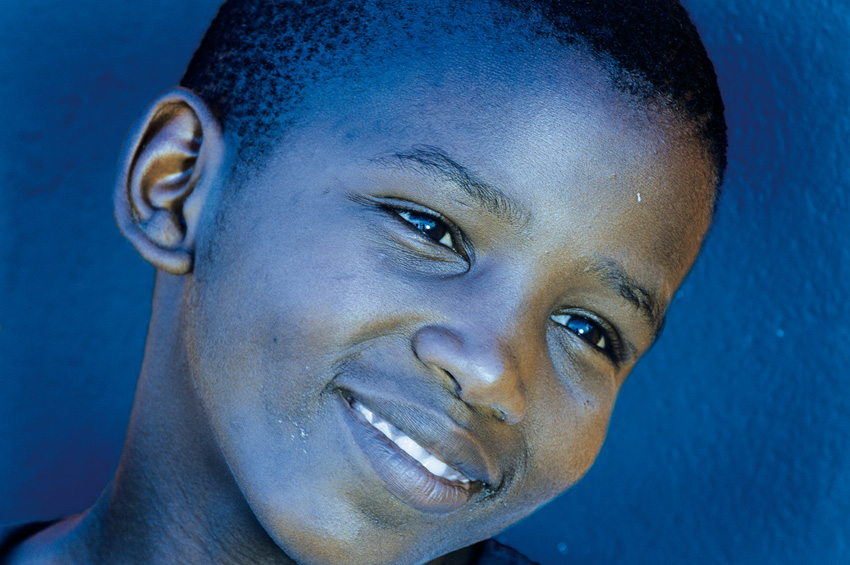 © Fabrice Boutin - Blue Africa