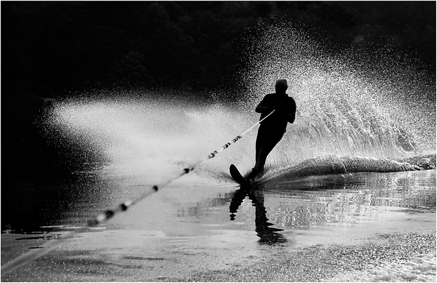 © Lene Sæther - Waterski