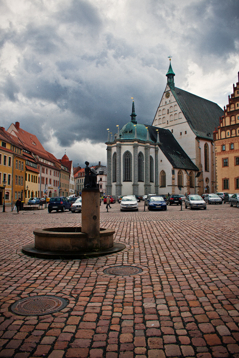 © Tigran Biface Lorsabyan - Freiberger Dom