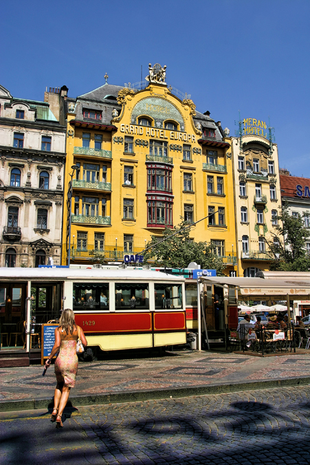 © Morten - Colorful Prague