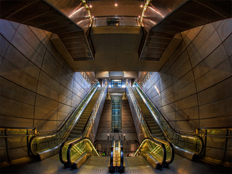 © Stefan Nielsen - Subway