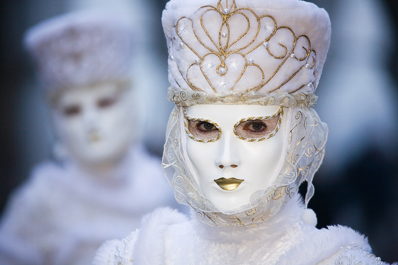 © Stefan Nielsen - The Snowqueen