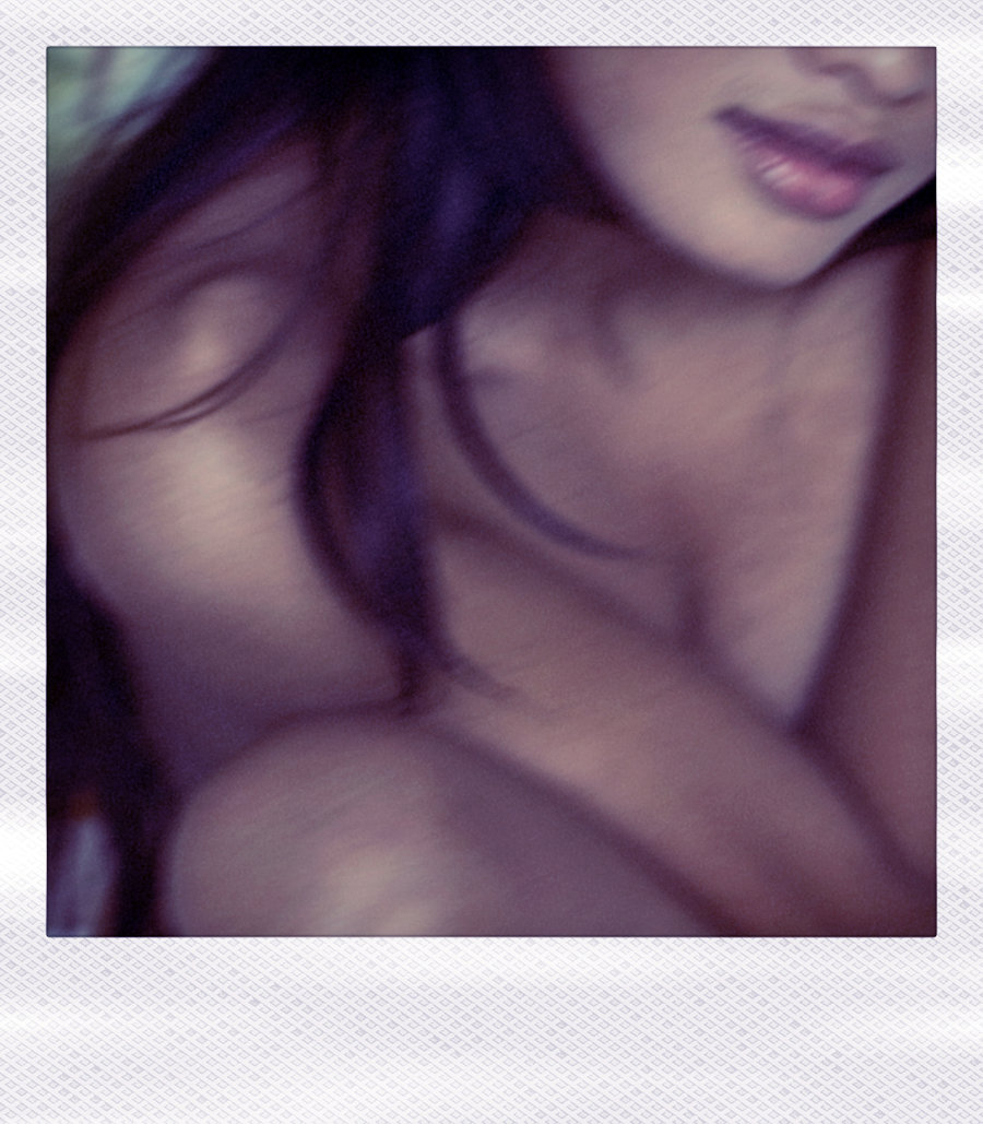 © Jean-Francois Dupuis - Muse polaroid