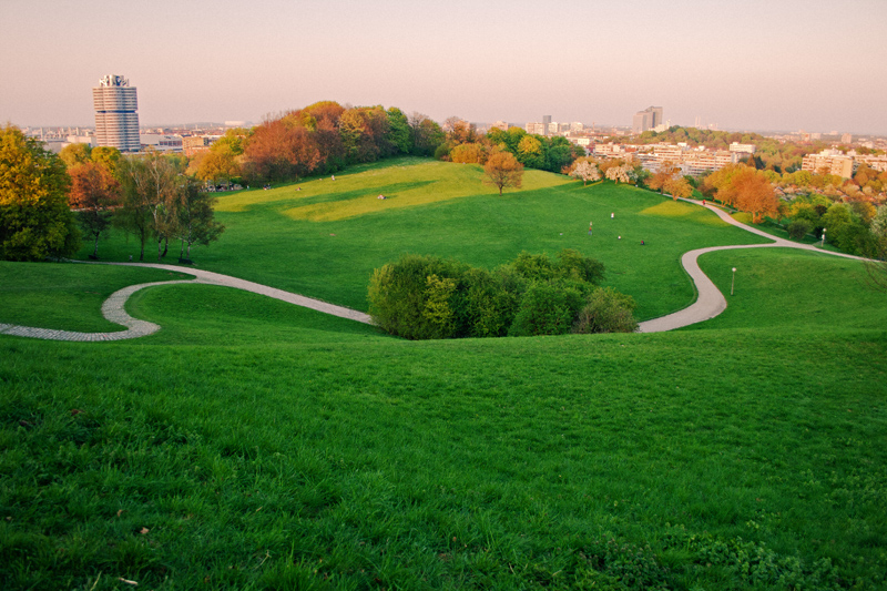 © Tigran Biface Lorsabyan - Olympiapark München