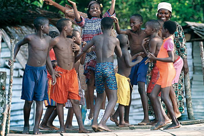 © Fabrice Boutin - Blue Africa