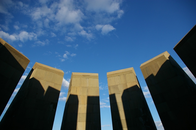 © Khachatur Martirosyan - Armenian Genocide Memorial - Yerevan, Armenia