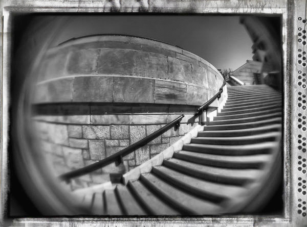 © Jean-Francois Dupuis - Staircases