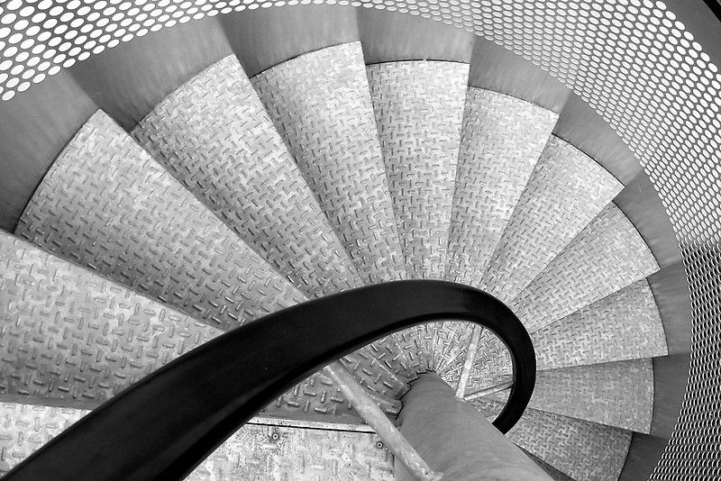 © Jean-Francois Dupuis - Staircases