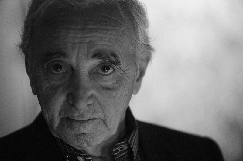 © Davit Hakobyan - Aznavour