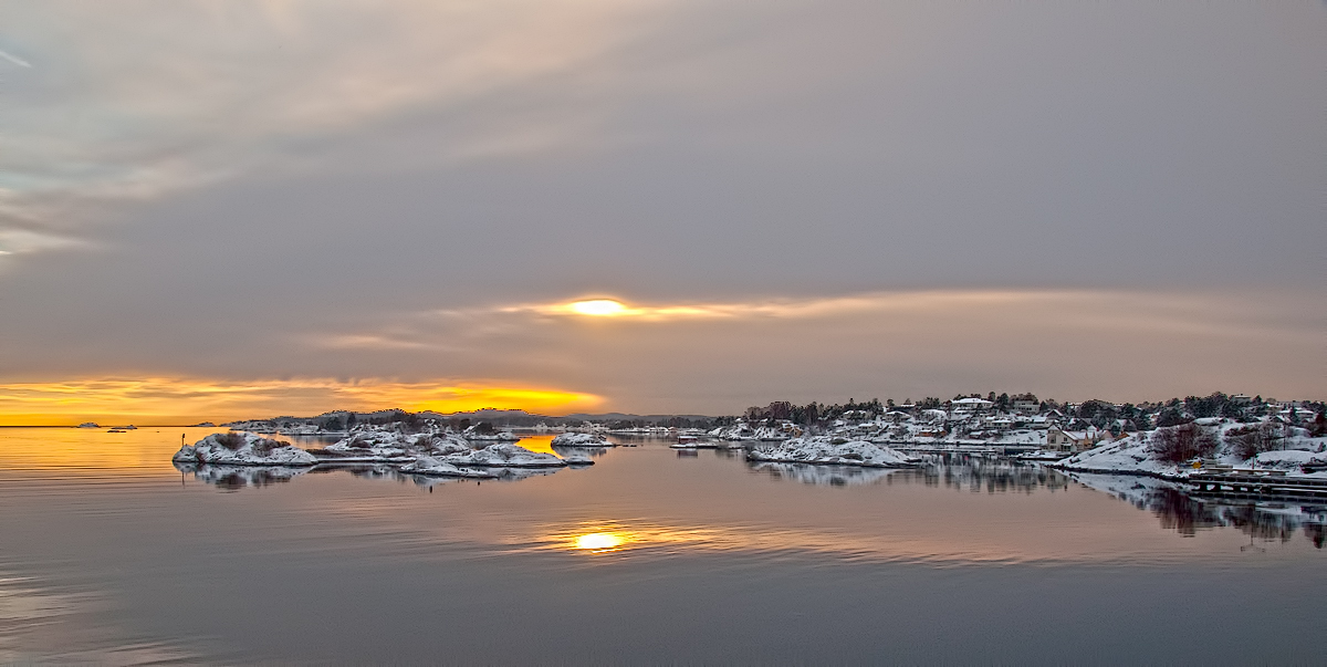 © Jan Erik Engan - Sandefjord Port,Norway II
