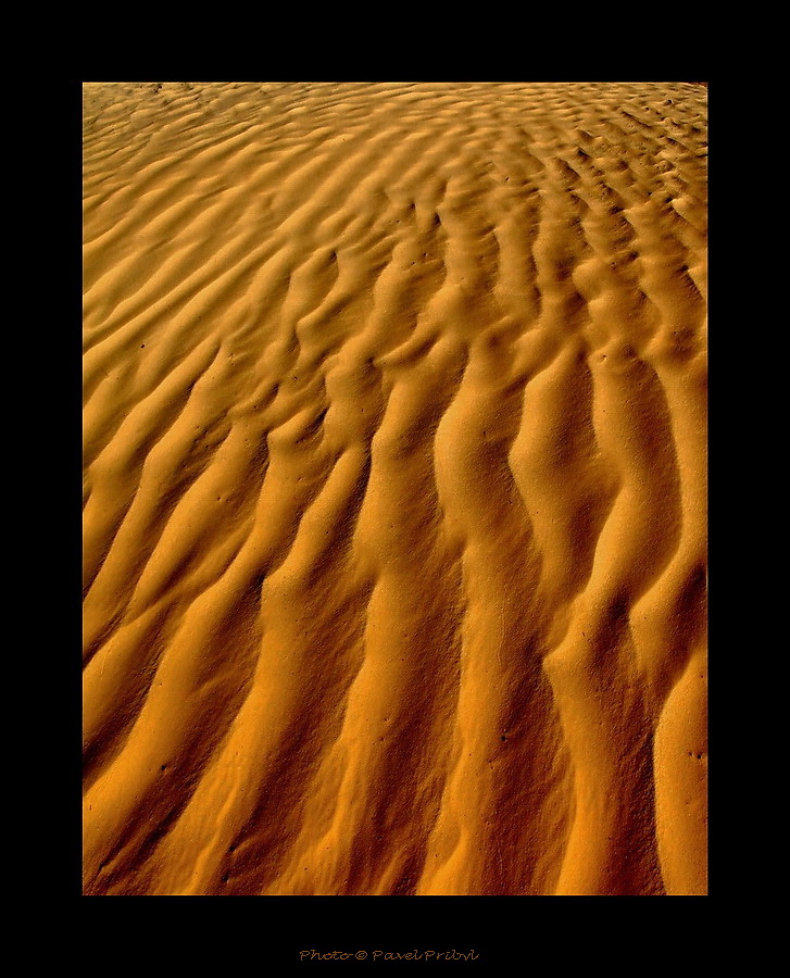 © Pavel Pribyl - Sand Sahara