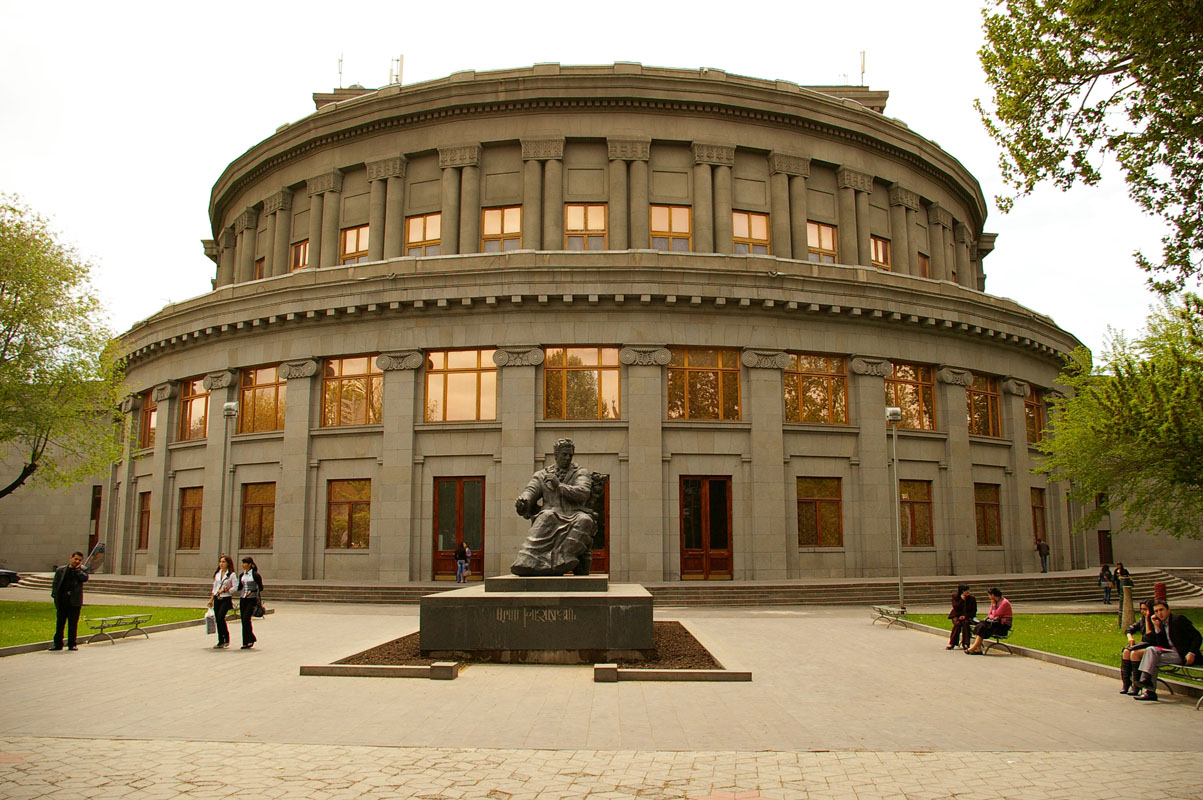 © Khachatur Martirosyan - Opera House, Yerevan, Armenia