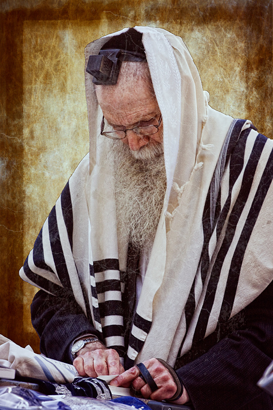 © Alexander Tolchinskiy - The Jew