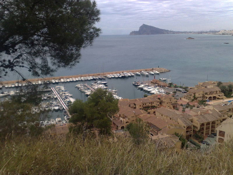 © AVAKIAN MAKINZ ARMEN - CALPE - ESPANIA