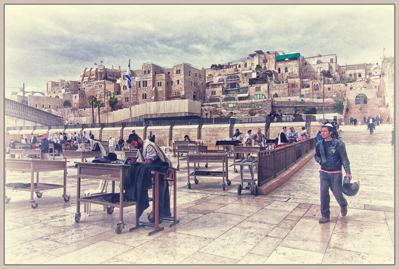 © Alexander Tolchinskiy - Jerusalem 9603