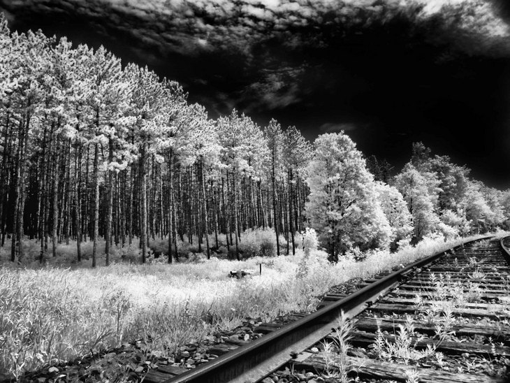 © Jean-Francois Dupuis - railroad