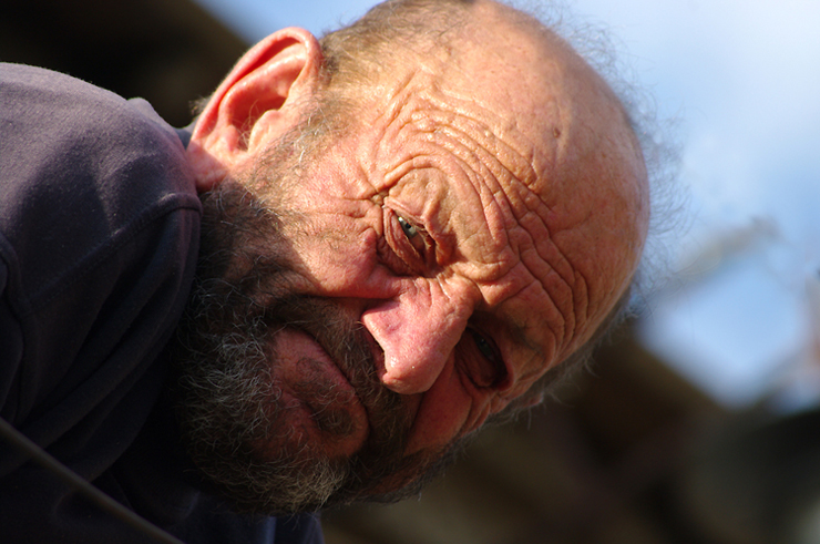 © Avetis Ghazanchyan - Portret