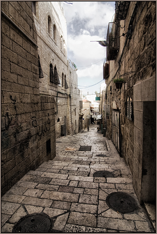 © Alexander Tolchinskiy - Jerusalem 2803