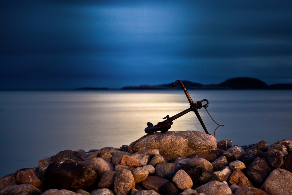 © Tore Heggelund - Moon light