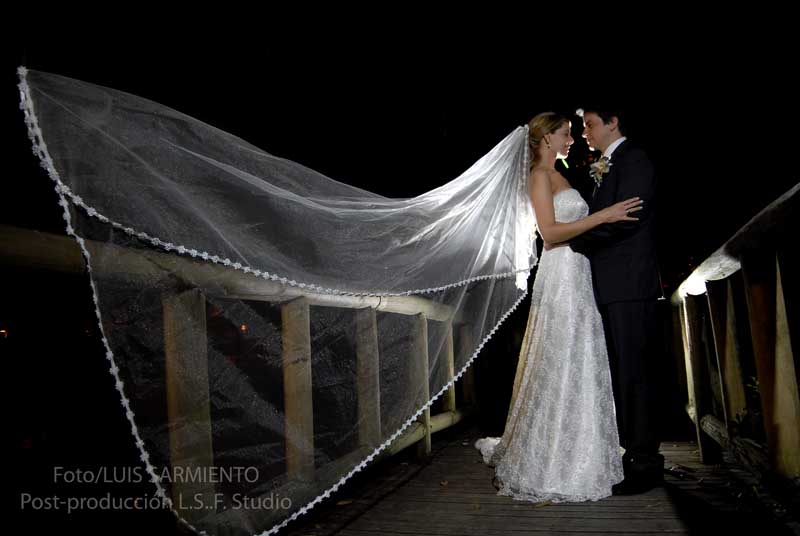 © Luis Sarmiento - Wedding