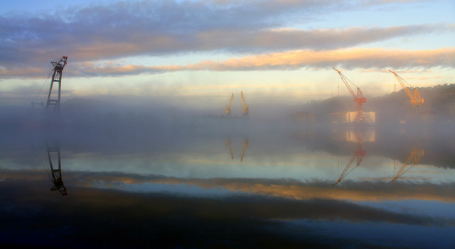 © Terje Corneliussen - blue time