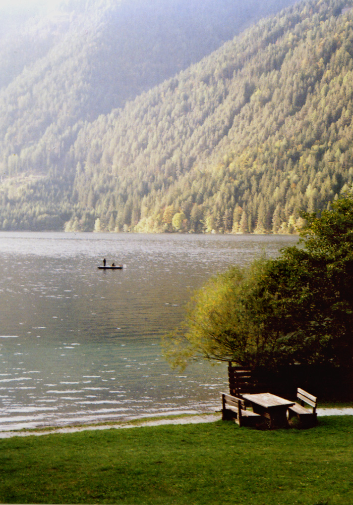 © Chernyshov Daniil - at the lake