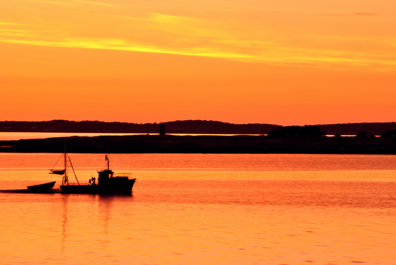 © Ronny Hansen - Fishing boat