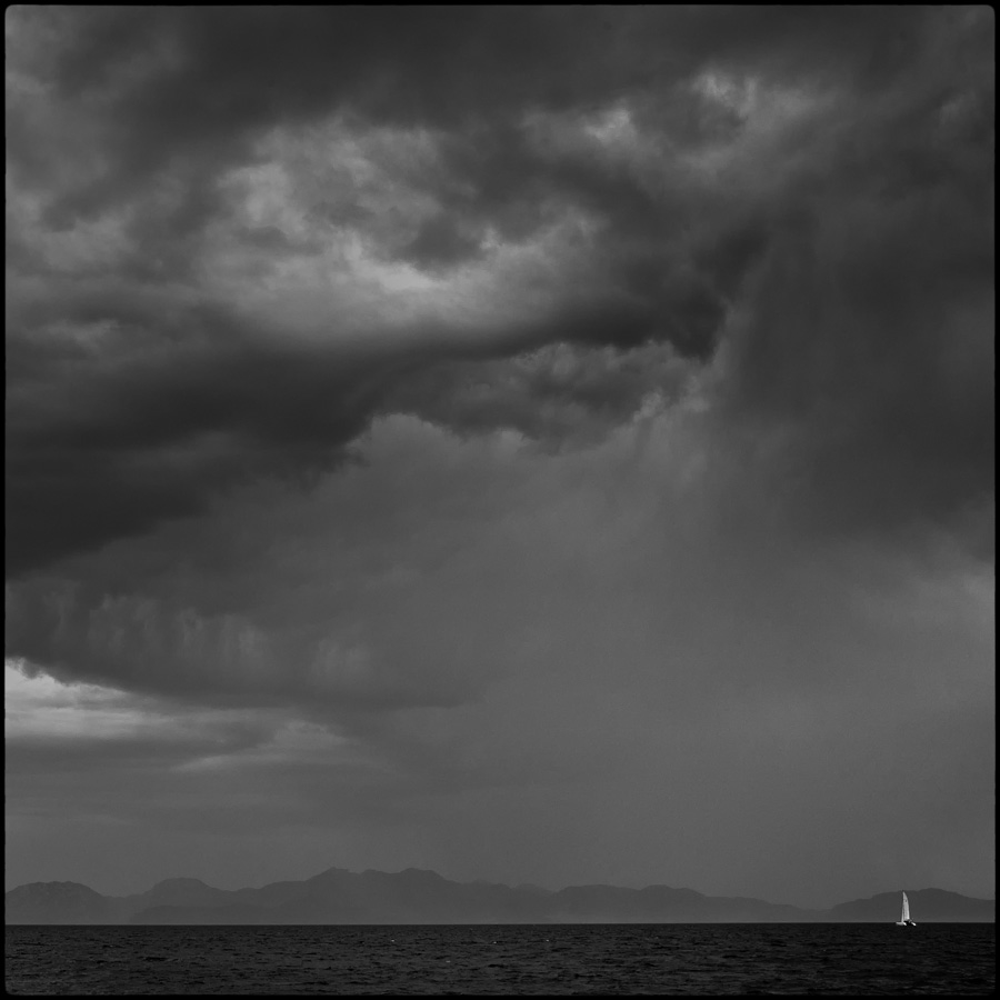 © Sergey Militsky - As if in storms there is peace!