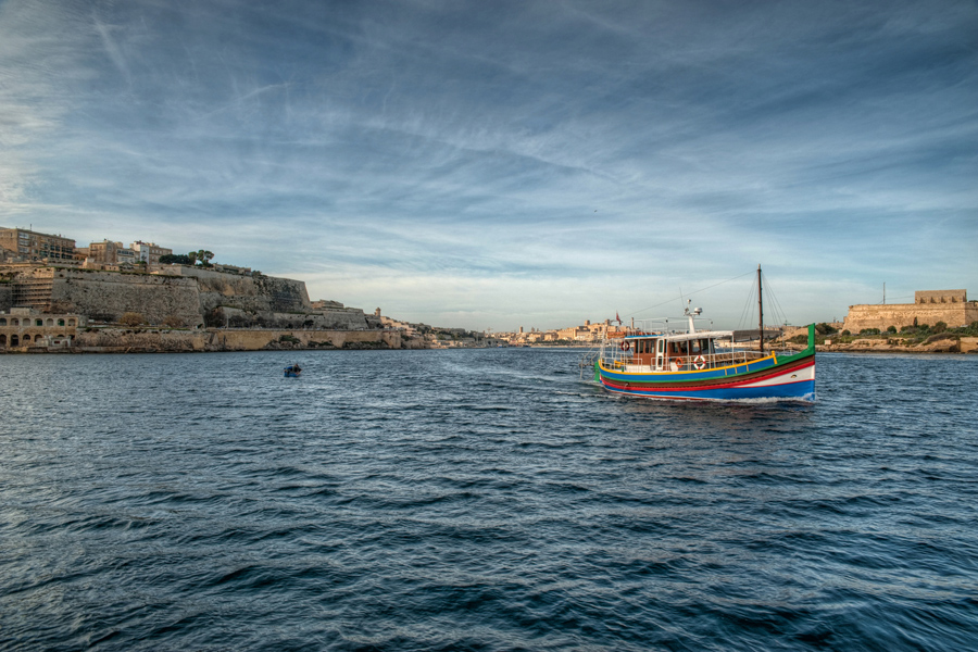 © Evgeny Semeykin - Maltese Boat