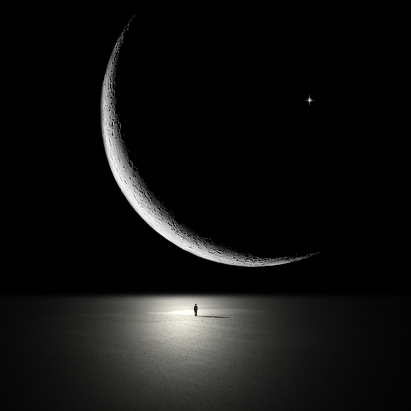 © philip mckay - into the moonlight