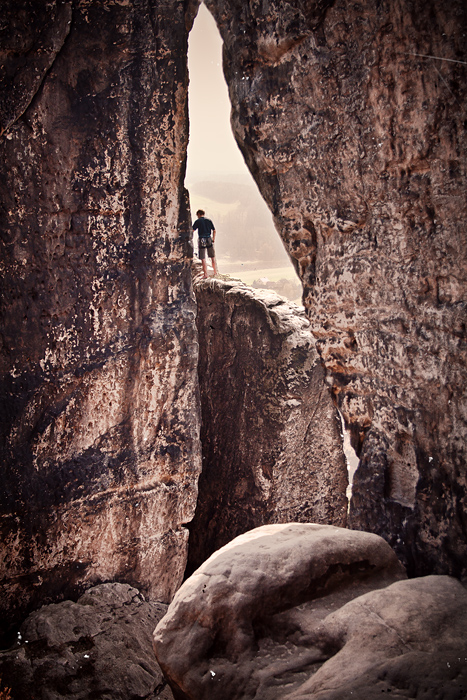 © Tigran Biface Lorsabyan - Alpinismus