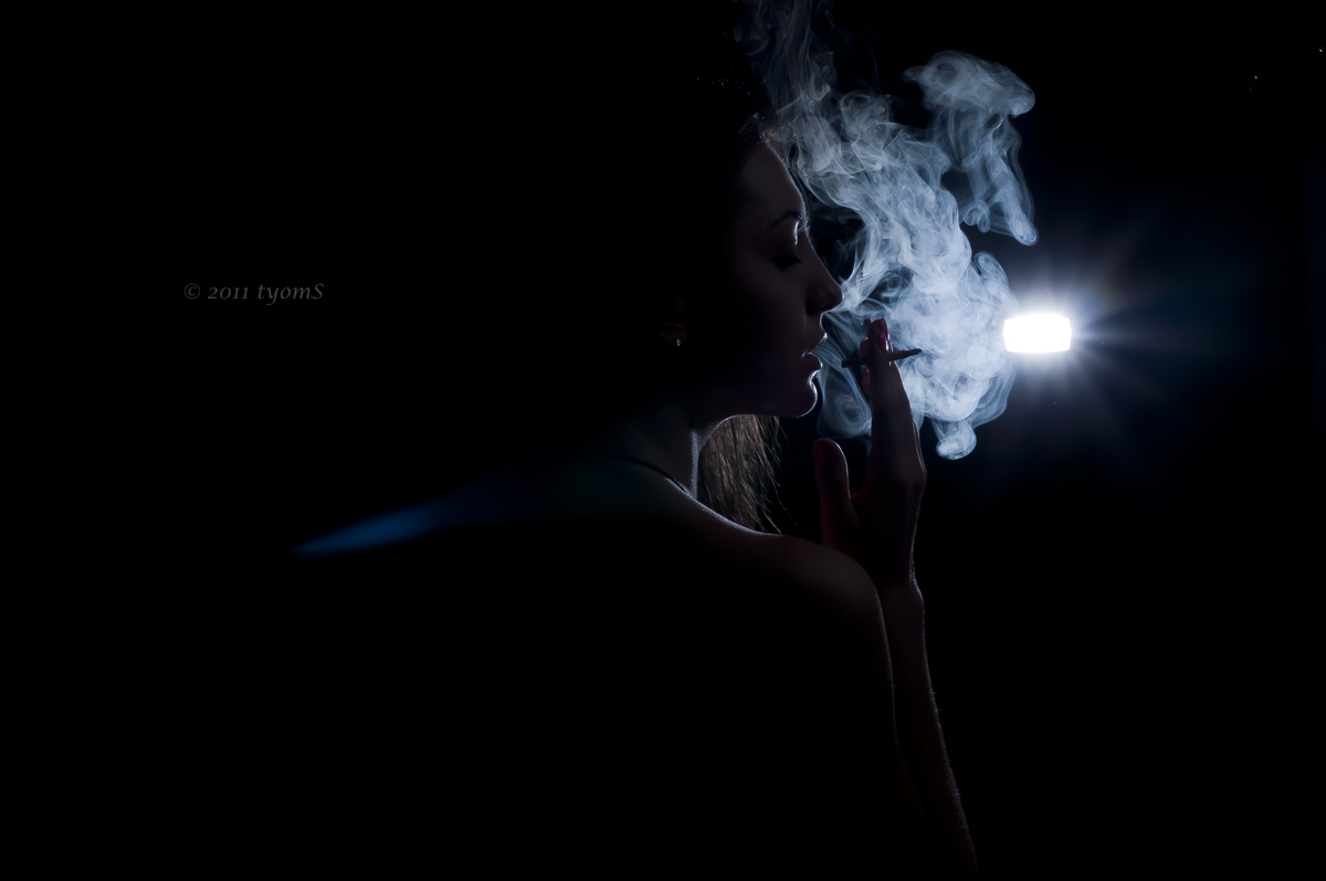 © Artyom(TyomS) Harutyunyan - smoke